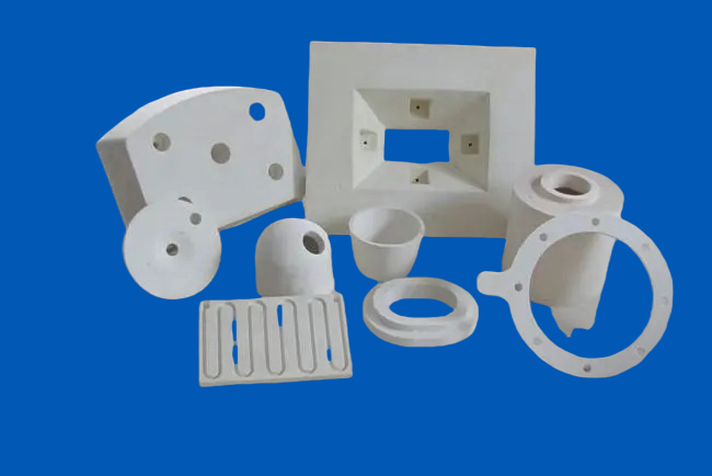 桦川陶瓷纤维异形件